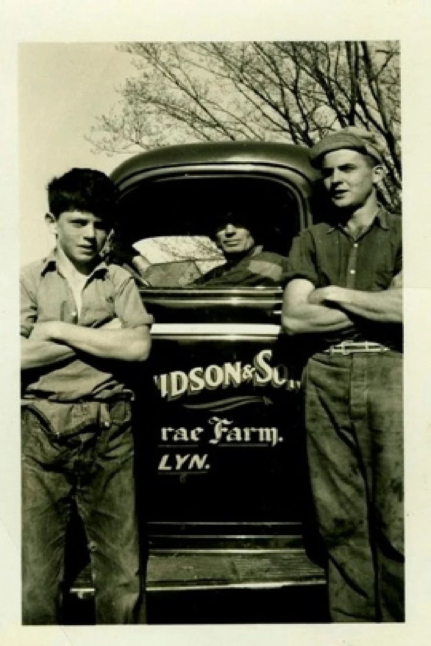 Burnbrae Farms History